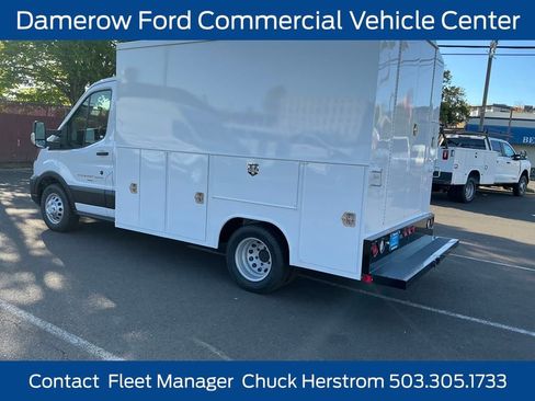 Used 2024 Ford Transit 350 w/ Exterior Upgrade Package image 4