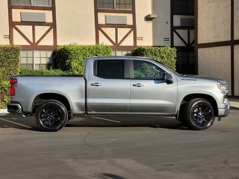 New 2026 Chevrolet Silverado 1500 RST w/ LPO, Dark Essentials Package image 3