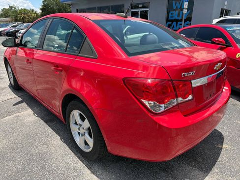 Used 2015 Chevrolet Cruze L FWD image 6