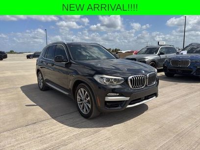 Used 2019 BMW X3 xDrive30i w/ Premium Package