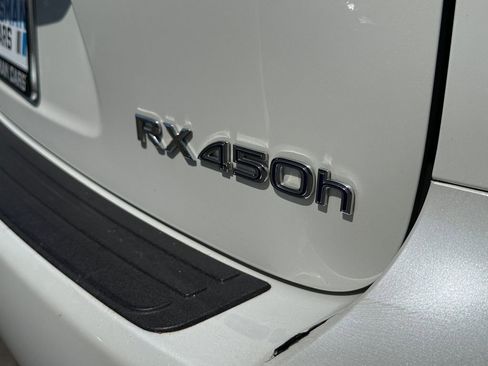 Used 2013 Lexus RX 450h AWD w/ Navigation Pkg image 20