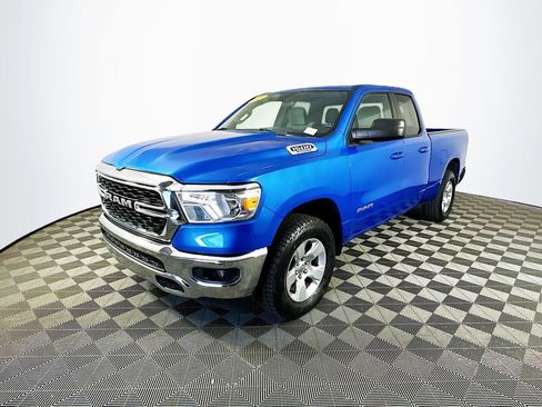 Certified 2022 RAM 1500 Big Horn AWD/4WD image 6
