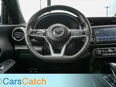 Used 2022 Nissan Kicks SR w/ Premium Package FWD image 20