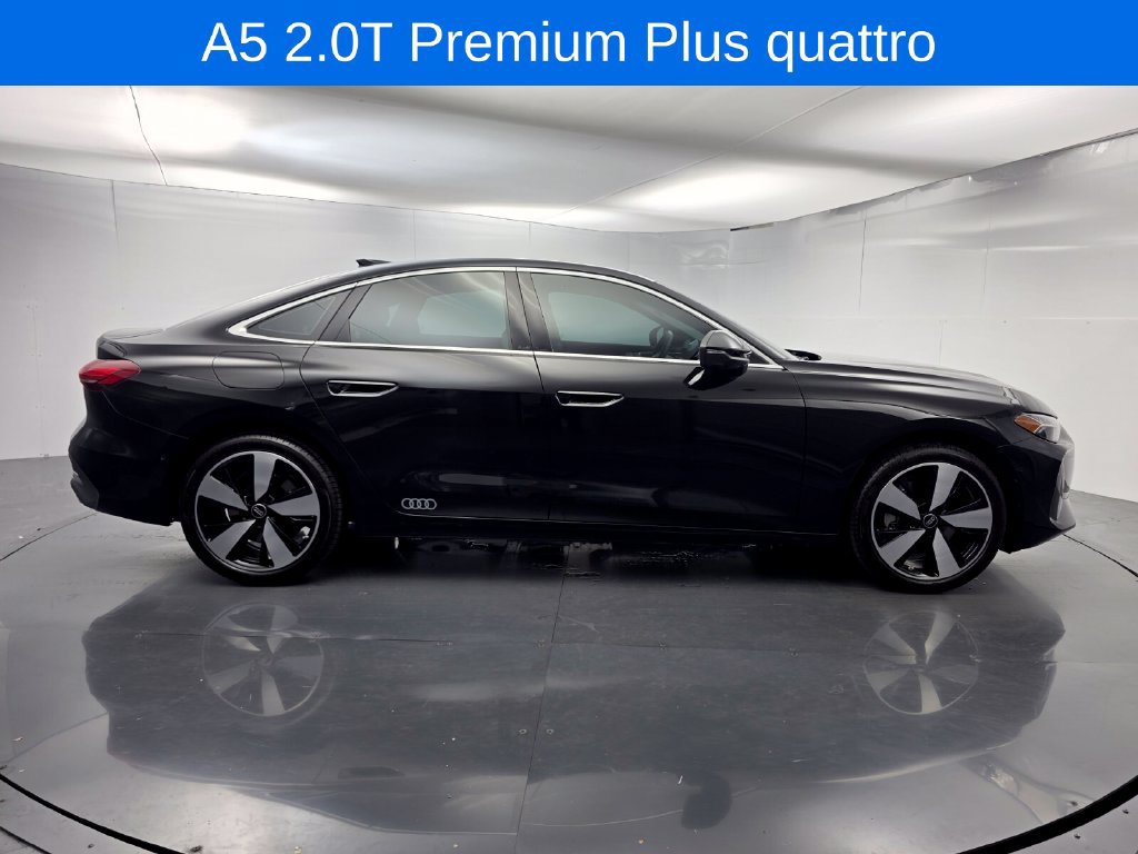 Used 2025 Audi A5 Premium Plus w/ Premium Plus AWD/4WD image 3