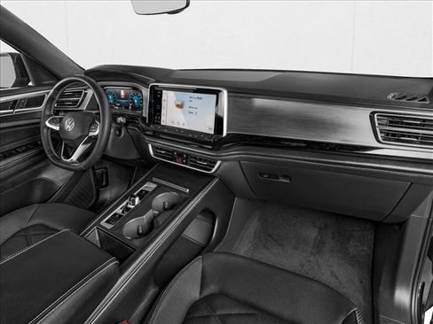 New 2026 Volkswagen Atlas Cross Sport SE AWD/4WD image 11