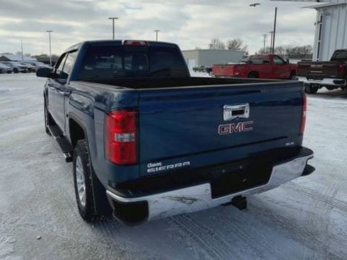Used 2018 GMC Sierra 1500 SLE w/ SLE Value Package image 38