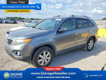 Used 2012 Kia Sorento LX w/ Convenience Pkg