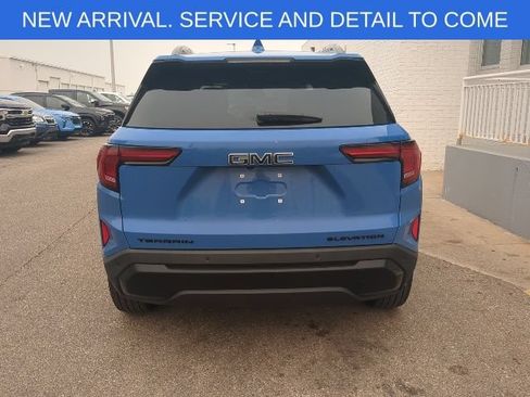 Certified 2026 GMC Terrain Elevation w/ Elevation Premium Package FWD image 6