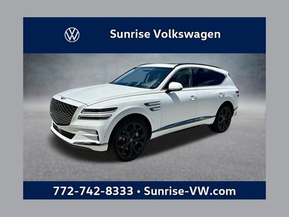 Used 2024 Genesis GV80 3.5T Prestige Signature