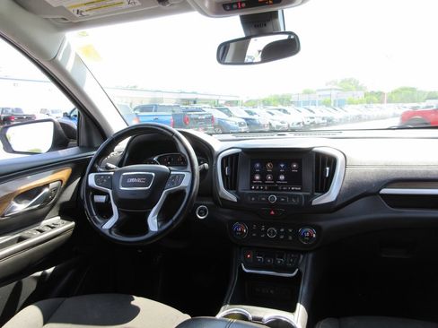 Certified 2021 GMC Terrain SLE w/ Driver Convenience Package FWD image 21