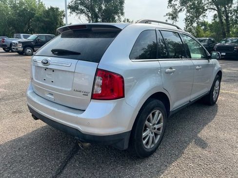 Used 2011 Ford Edge Limited AWD/4WD image 8