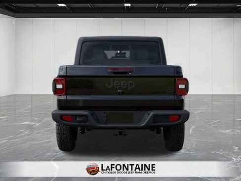 New 2026 Jeep Gladiator Willys AWD/4WD image 7