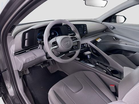 New 2026 Hyundai Elantra Sport FWD image 9