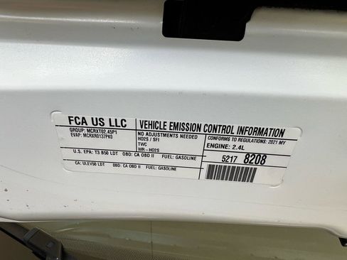 Used 2021 RAM ProMaster City Tradesman SLT FWD image 29