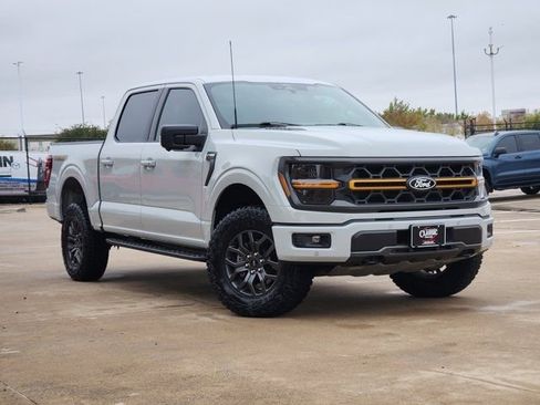 Used 2024 Ford F150 Tremor image 2