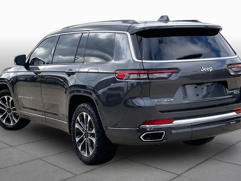Used 2022 Jeep Grand Cherokee L Overland AWD/4WD image 11