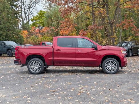 New 2026 Chevrolet Silverado 1500 RST w/ LPO, Liner Protection Package image 8