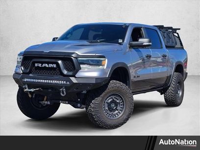 Used 2021 RAM 1500 Rebel w/ Rebel Level 1 Equipment Group