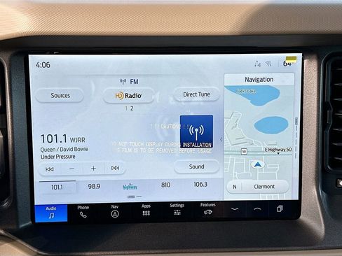 New 2025 Ford Bronco Big Bend image 15