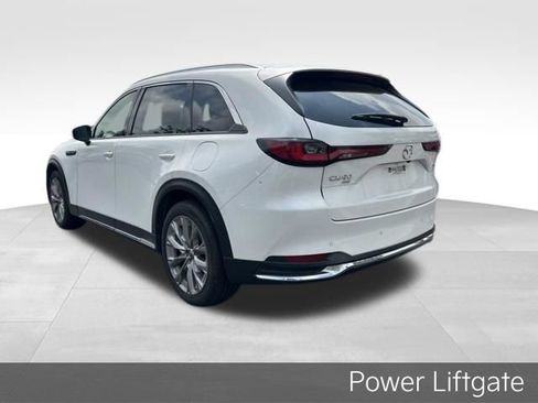 Used 2024 MAZDA CX-90 3.3 Turbo w/ Premium Package AWD/4WD image 5