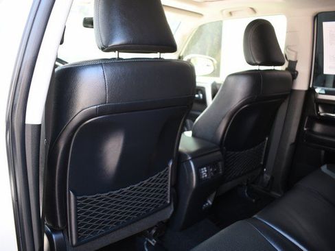 Certified 2023 Toyota 4Runner Limited AWD/4WD image 22