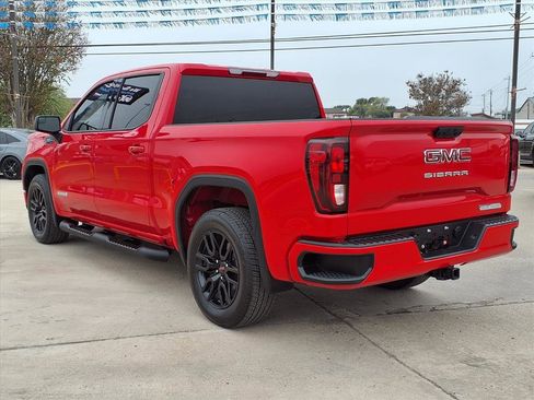 Used 2025 GMC Sierra 1500 Elevation image 5