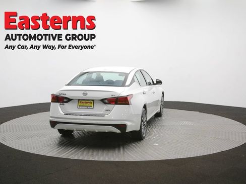 Used 2023 Nissan Altima 2.5 SV AWD/4WD image 53