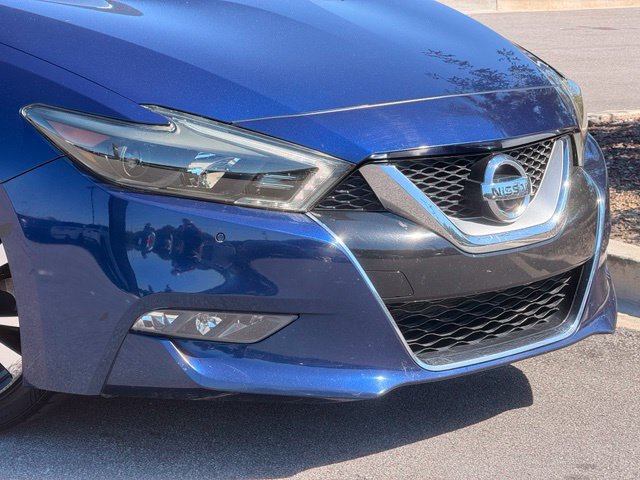 Used 2017 Nissan Maxima 3.5 SL FWD image 3