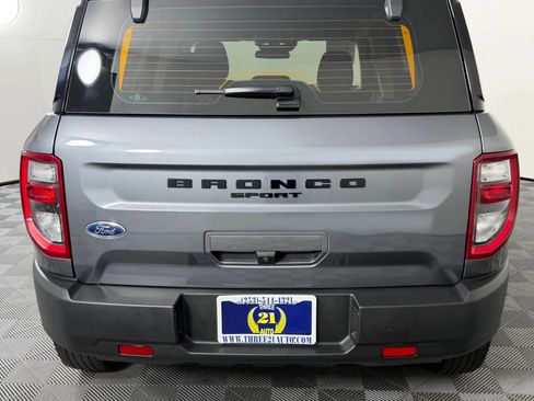 Used 2021 Ford Bronco Sport AWD/4WD image 9
