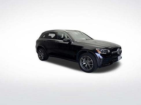 Used 2022 Mercedes-Benz GLC 300 4MATIC image 8