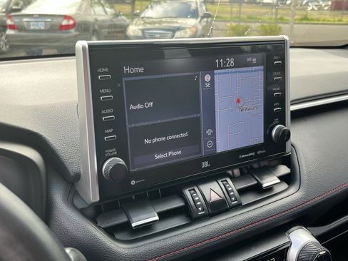 Used 2021 Toyota RAV4 XSE w/ Weather Package image 25