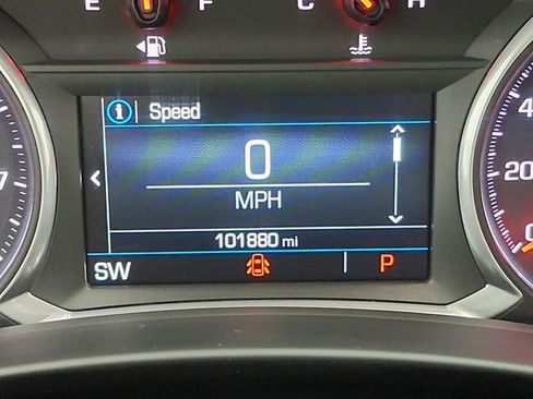 Used 2018 GMC Terrain SLT image 21