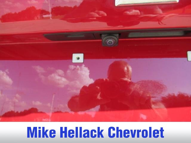 Used 2026 Chevrolet Trax RS FWD image 3