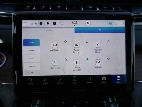 Used 2025 Jeep Grand Cherokee L Summit w/ Advanced Protech Group IV image 34