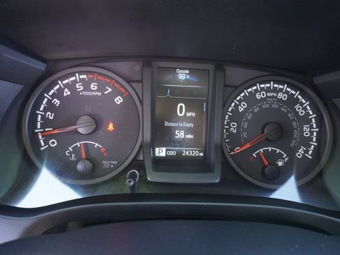 Used 2023 Toyota Tacoma SR w/ SR Convenience Package RWD image 20
