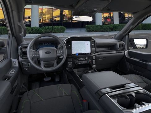 New 2025 Ford F150 STX w/ STX Black Appearance Package image 9