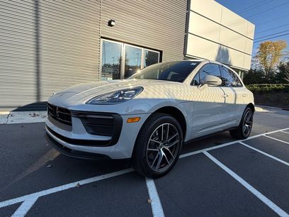 Certified 2026 Porsche Macan Turbo