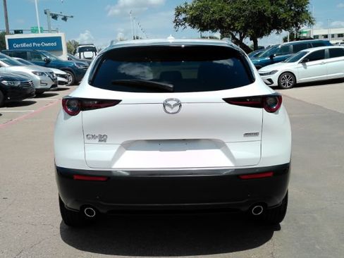 Used 2023 MAZDA CX-30 AWD 2.5 S w/ Premium Package image 9