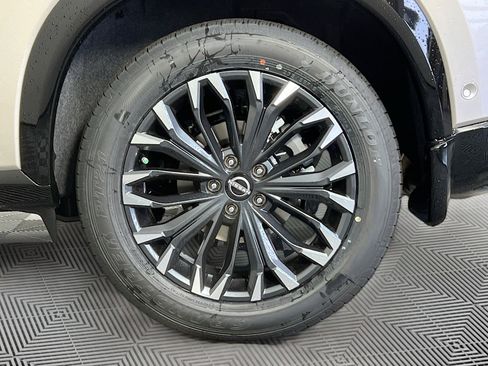 New 2026 Nissan Rogue Platinum w/ Platinum Premium Package AWD/4WD image 37