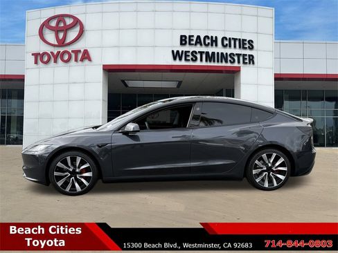 Used 2025 Tesla Model 3 Long Range image 7