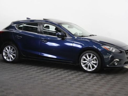 Used 2016 MAZDA MAZDA3 s Grand Touring FWD image 3