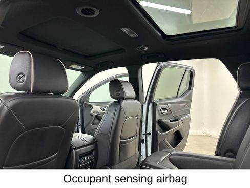 Certified 2023 Chevrolet Traverse Premier w/ Redline Edition image 30