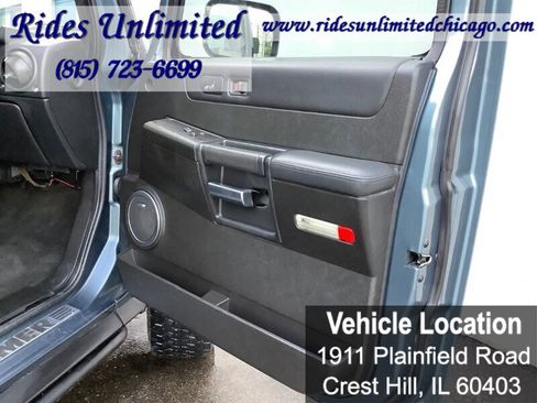 Used 2005 HUMMER H2 SUT w/ Preferred Equipment Group image 26