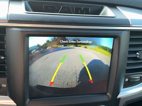 Used 2021 RAM 1500 Warlock w/ Electronics Group AWD/4WD image 20