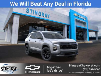 New 2027 Chevrolet Equinox LT w/ Convenience Package II