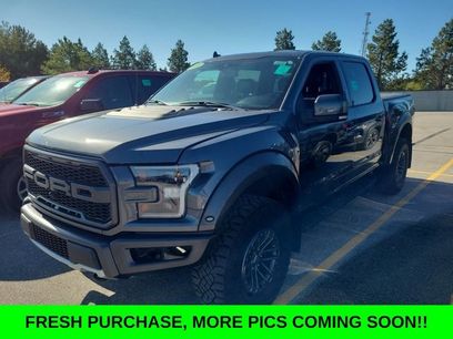Used 2020 Ford F150 Raptor w/ Equipment Group 802A Luxury