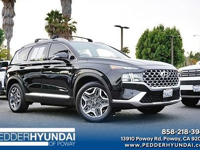 Used 2021 Hyundai Santa Fe Limited