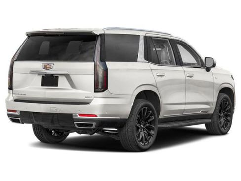 New 2026 Cadillac Escalade Luxury AWD/4WD image 2