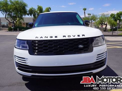 Used 2021 Land Rover Range Rover Westminster Edition AWD/4WD image 73