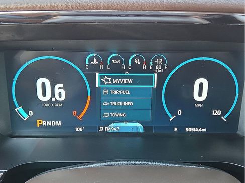 Used 2021 Ford F150 King Ranch w/ Equipment Group 601A High AWD/4WD image 19